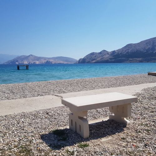 Apartments Nara Brnic Baška – Baška, Croația