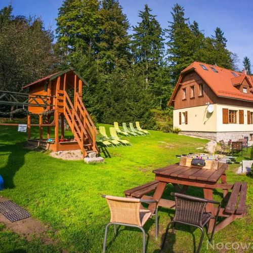 Willa Echo Szklarska Poręba