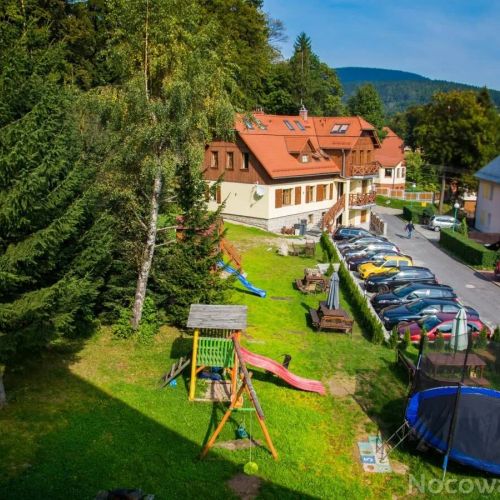 Willa Echo Szklarska Poręba