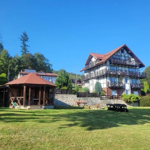 Apartament Bluesik & Green Apartments Szklarska Poręba