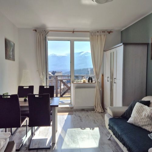 Apartament Bluesik & Green Apartments Szklarska Poręba