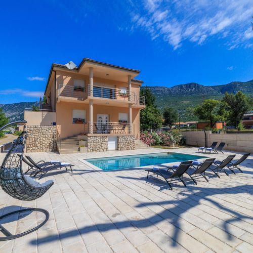Apartments Margita 2 Tribalj – Tribalj, Chorvatsko