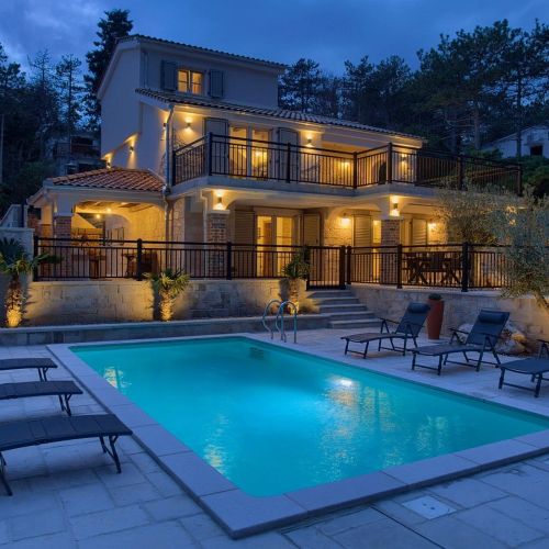 Villa Sea Queen Šilo