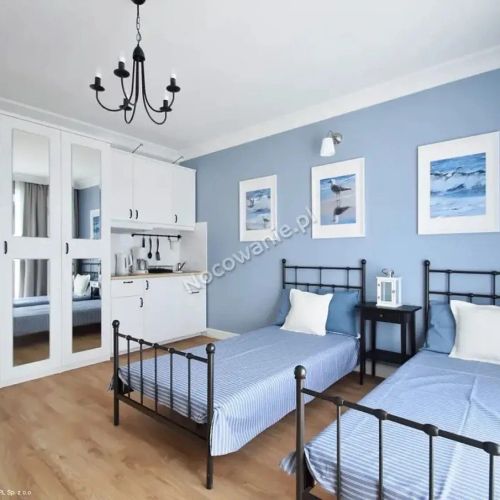 Apartamenty w Willi Zosia – Świnoujście, Polska