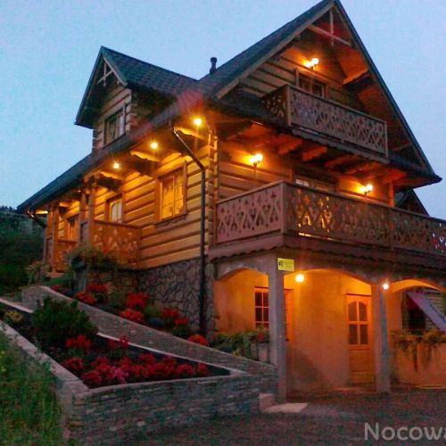 Lux Domki Szczawnica