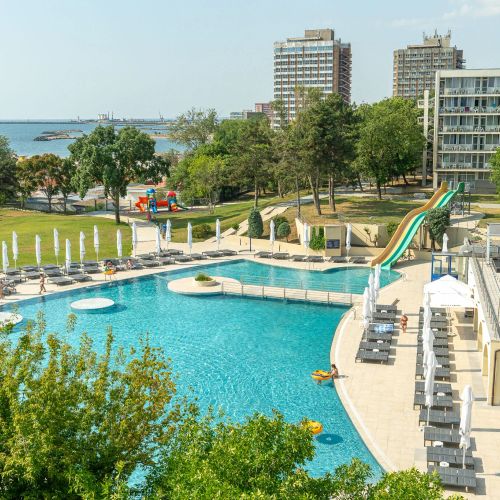 Safir Blue Resort Saturn