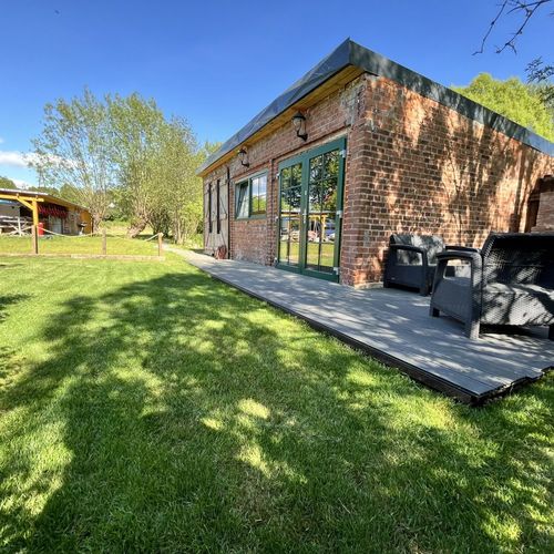 Domek Młyńska Dolina Golce