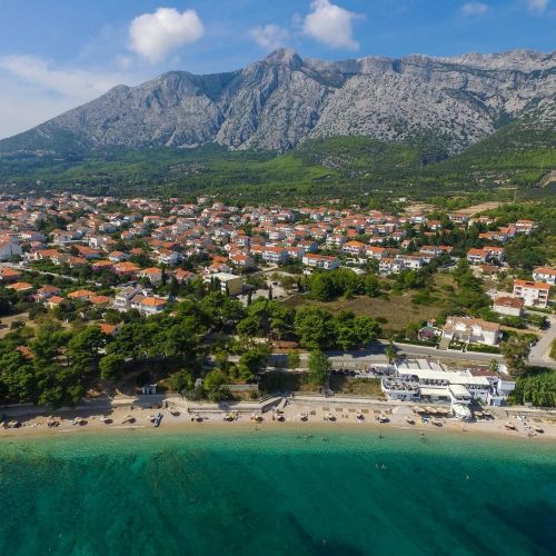 House Little House Orebic