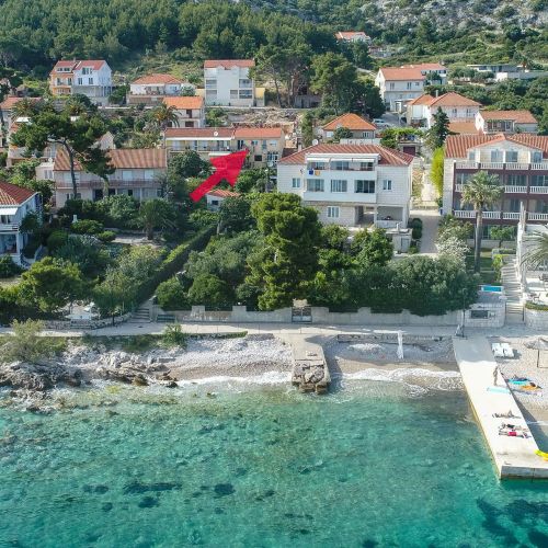 Apartment Škvar Orebic