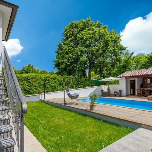 Casa Smoky Pazin