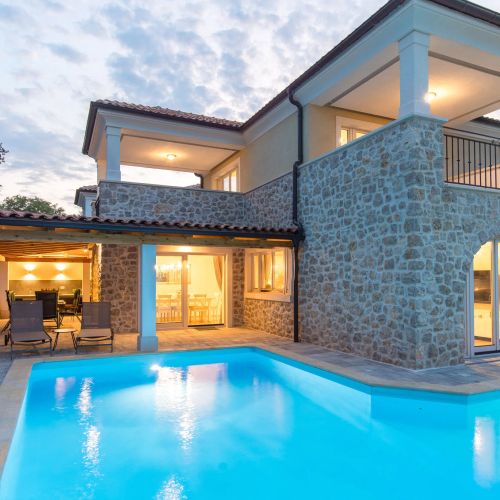 Villa Diamante Krk