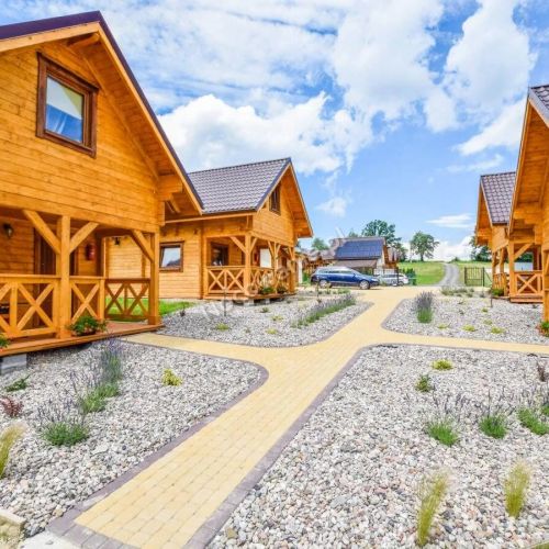 Całoroczne Domki Zaciszna Polana Polanica-Zdrój