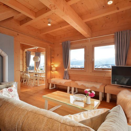 Osada domków Tatra Dream Zakopane – Zakopane, Polska