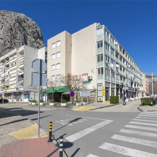 Apartment Cute Omis – Omiš, Chorvatsko