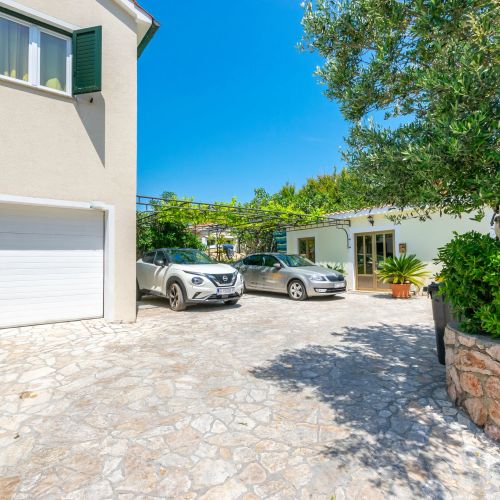 Apartments Rada i Stanislav Barbat – Barbat, Chorvatsko