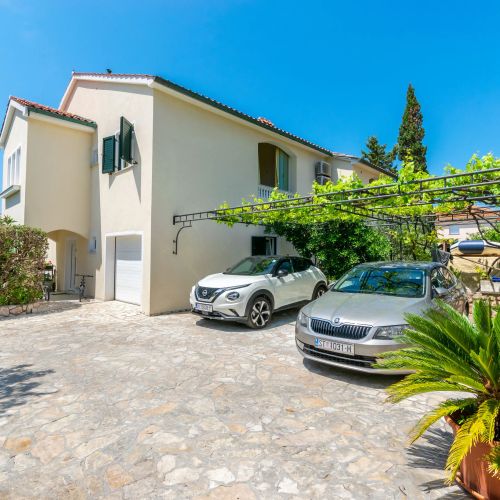 Apartments Rada i Stanislav Barbat – Barbat, Chorvatsko