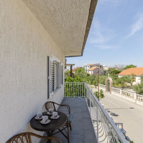 Apartment Oblutak Brodarica – Brodarica, Chorvatsko