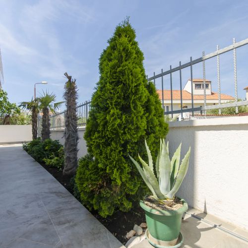 Apartment Oblutak Brodarica – Brodarica, Chorvatsko