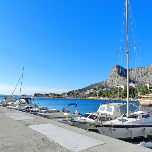 Apartment Srecko Omis