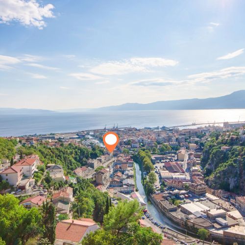 Apartment Jelena Delta Rijeka – Rijeka, Chorvatsko