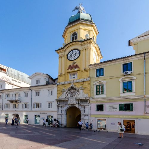 Apartment Jelena Delta Rijeka – Rijeka, Chorvatsko