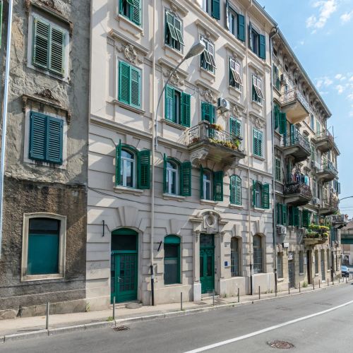 Apartment Jelena Delta Rijeka – Rijeka, Chorvatsko