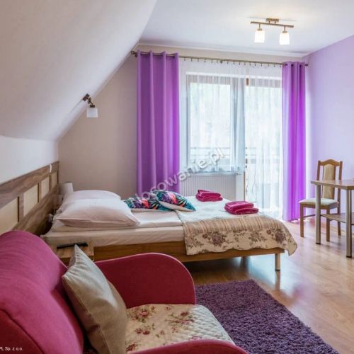 Willa u Łapów Kościelisko – Kościelisko, Polska