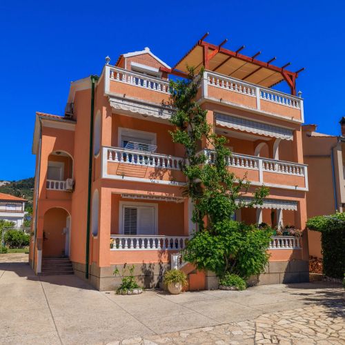 Apartments Andelka D Barbat – Barbat, Chorwacja