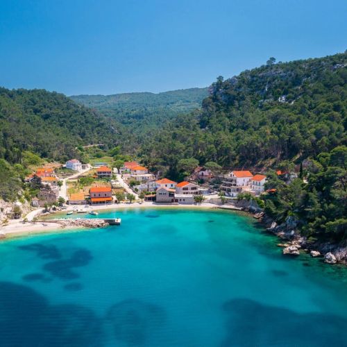 Apartments Serzane Zastrazisce