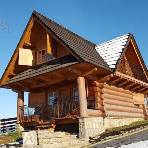 Osada Koniówka domek A