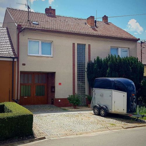 Ježčí apartmán Velké Pavlovice