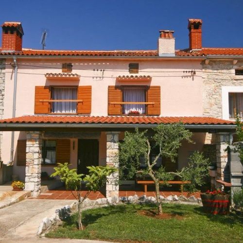 Casa Orihi Barban