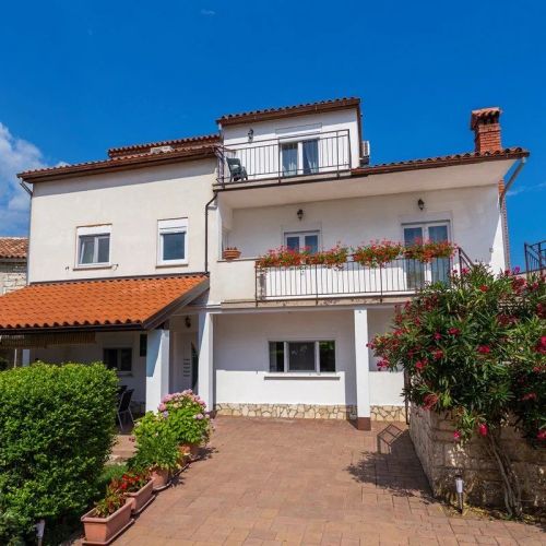Casa Kujići Krnica – Krnica, Croația
