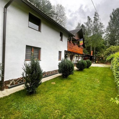 Cabana Tudor Avrig