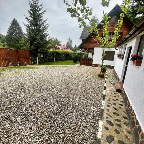 Cabana Tudor Avrig – Avrig, Rumunsko