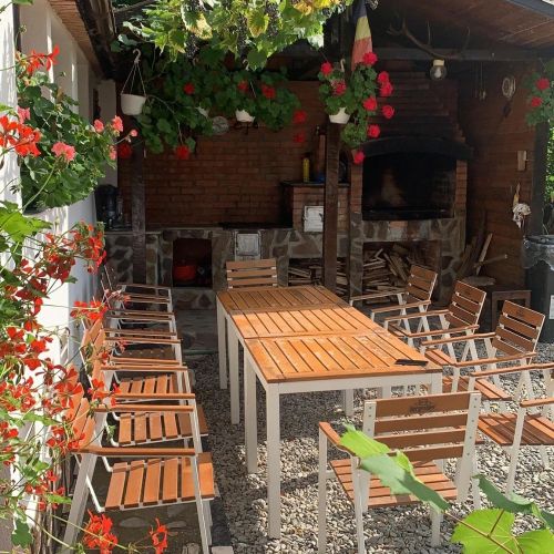 Cabana Tudor Avrig – Avrig, Rumunsko