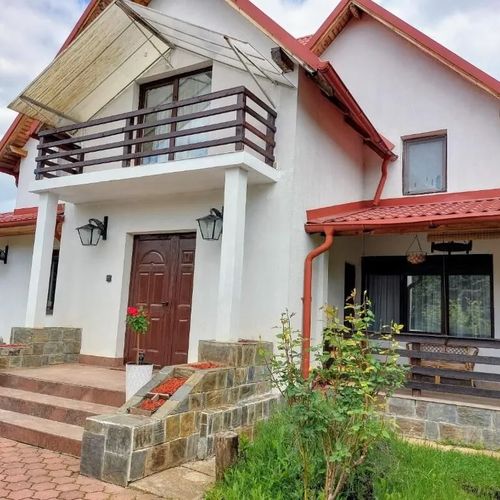 Pensiunea Paradisul Verde al Nathaliei Cornu de Jos