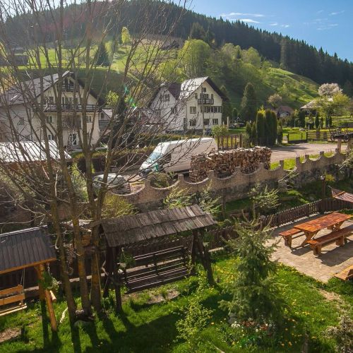 Casa Tara Moieciu de Sus – Moieciu de Sus, Rumunia