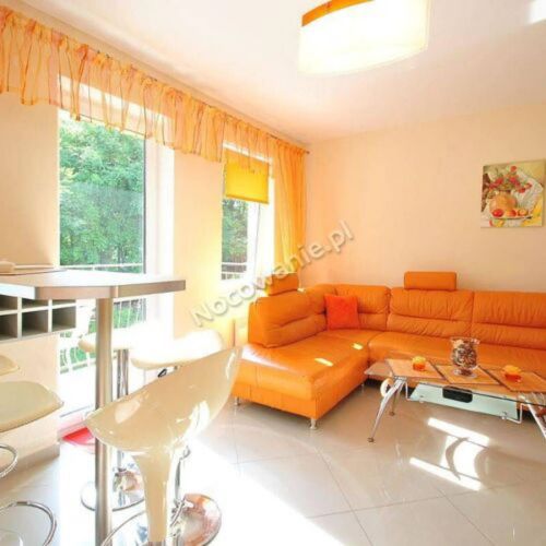 Apartament Morskie Oko Międzyzdroje