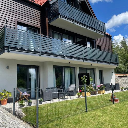 Z Widokiem Apartamenty Szklarska Poręba