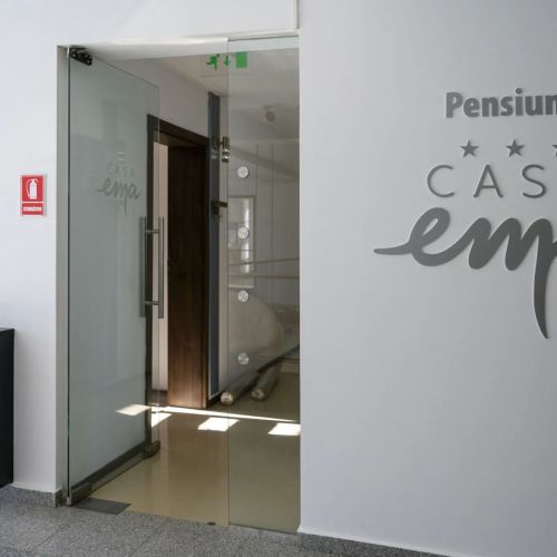 Casa EMA Pensiune & SPA Bistriţa – Bistriţa, Rumunsko
