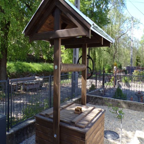 Csobogó-patak Vendégház Erdőhorváti – Erdőhorváti, Ungaria