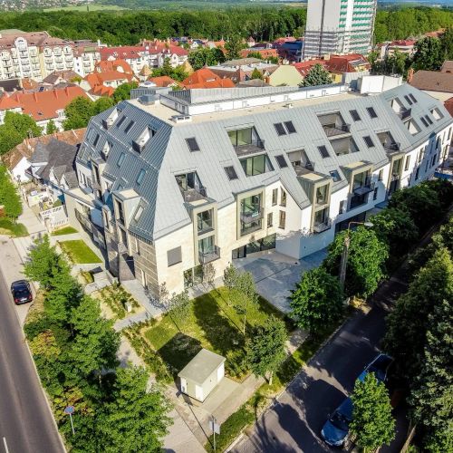 Sunshine Residence Boutique Apartment Hévíz
