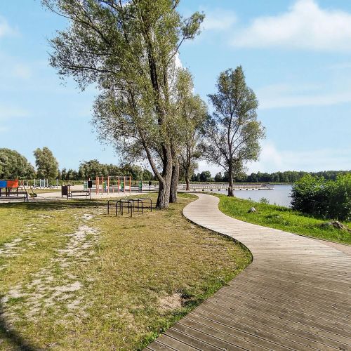Apartman Biskupiec - PMA056 – Biskupiec, Polonia