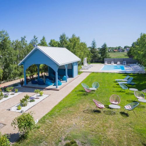 Vendégház Nowęcin - PPL277