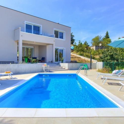 Villa Olivia Krk