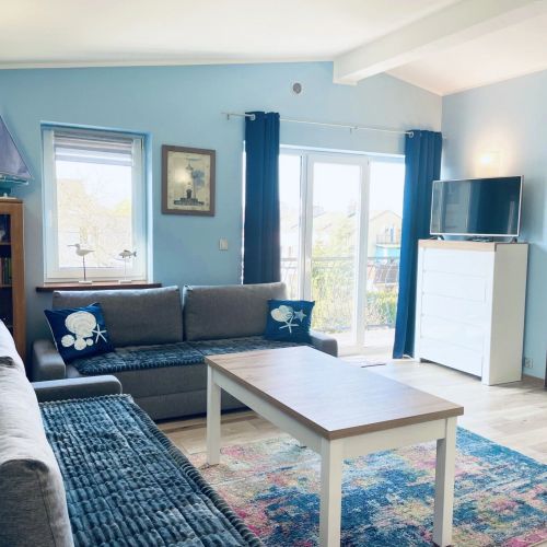 Apartamenty Bałtyk Międzyzdroje