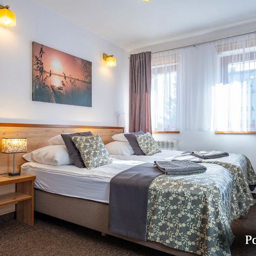 Willa Puchatek Szklarska Poręba