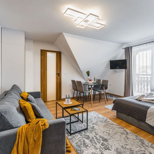 Echo Pienin Apartamenty Szczawnica – Szczawnica, Polska