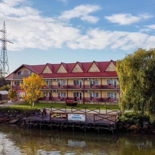Pensiunea Mila 2 Sulina – Sulina, Rumunia